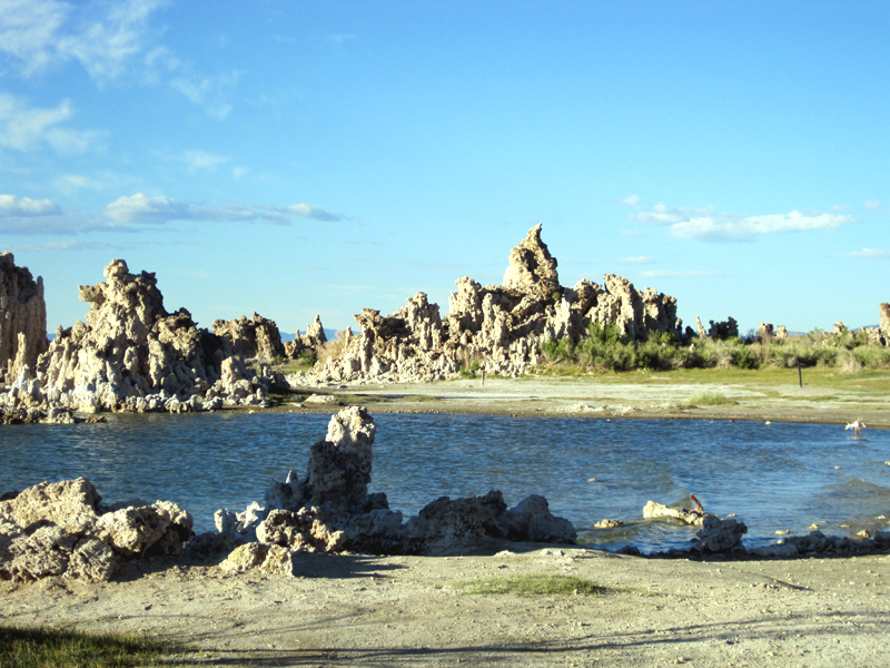 Mono Lake Tufa 2